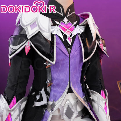 【First Batch in Dec.】Durin Cosplay Costume Genshin Impact【S-3XL】DokiDoki-R Nod-Krai Men Dragon Costume Tail Wings Plus Size