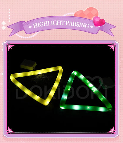 Honoka Kousaka Kotori Minami Tojo Nozomi Rin Hoshizora Cosplay Costume Anime LoveLive! Cosplay DokiDoki-R Women Cute Dress