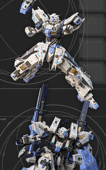 1/100 Gk Bang Asgard Ragnarok Dual Form Conversion Alloy Skeleton Assembly Model Action Figures Trendy Toys Boys Surprise Gifts