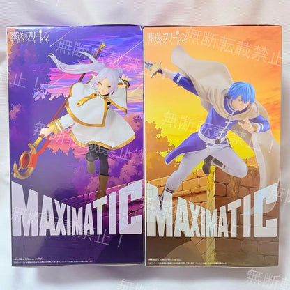 Banpresto Frieren Himmel PVC Model 18CM 25CM