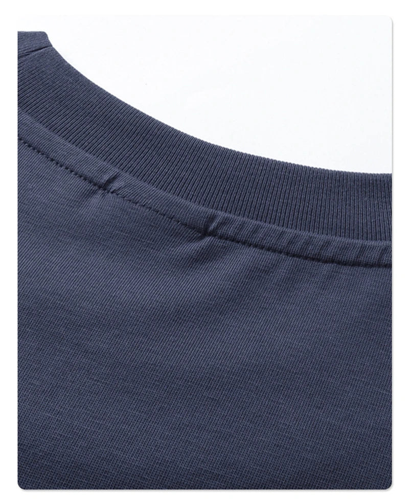 ZODF Fashion 2025 Summer Men Sorona T-Shirts Unisex Casual Cool Feeling Quick Dry O Neck 245gsm T Shirt Brand Tees HY1032