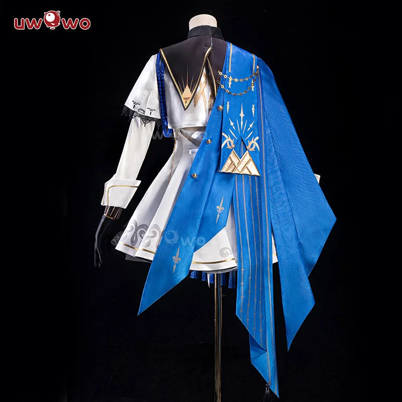 IN STOCK UWOWO Phoebe Cosplay Game Wuthering Waves Phoebe Cosplay Costume