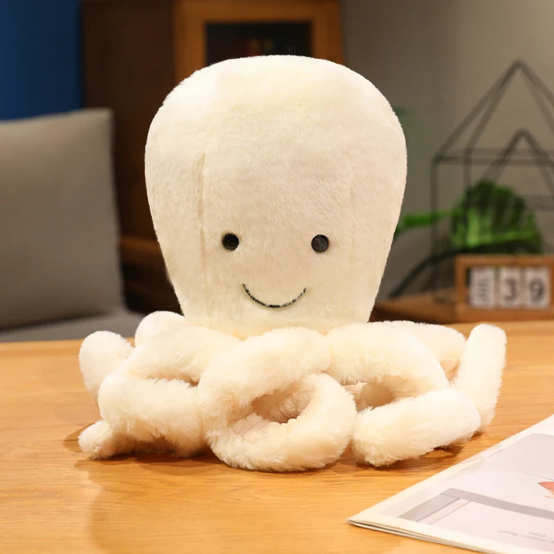 30cm Cute Octopus Plush pillow Toy Octopus Whale Dolls soft Stuffed Toys Plush Sea Animal Toys For Children Xmas Gift