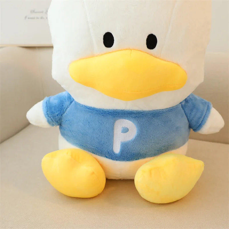 Kawaii Sanrio Plush Throw Pillow Pillow Blanket Pekkle Plush Doll Cute Anime Plush Doll Toys Gifts For Girls