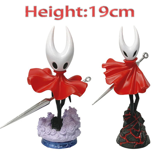 Popular Trendy Toy - Hollow Knight Hornet VC Articulated Figure, Stylish & Cute Decoration, Fan Collection, Holiday Gift
