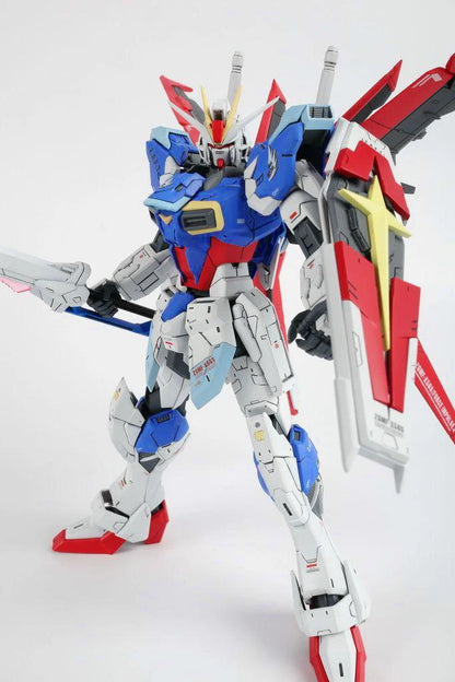 DABAN Force Impulse MG ZGMF-X56S/α Model Kit 1/100 ABS
