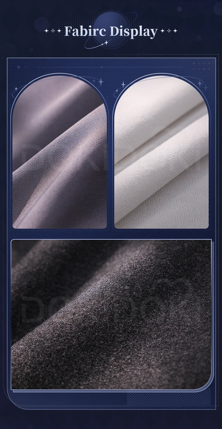 IN STOCK Caleb Cloudsreach Strategy Cosplay Costume Game Love and Deepspace DokiDoki-SR Men Xia Yizhou Caleb Cosplay Halloween