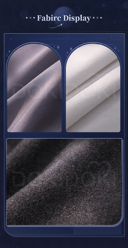 IN STOCK Caleb Cloudsreach Strategy Cosplay Costume Game Love and Deepspace DokiDoki-SR Men Xia Yizhou Caleb Cosplay Halloween