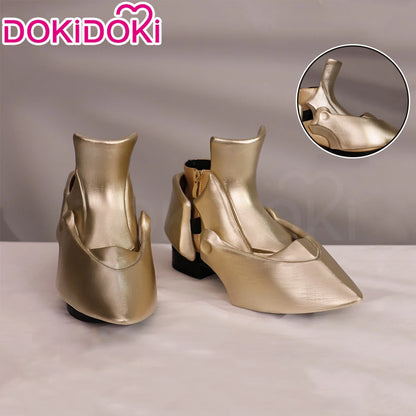 Dan Feng Hanya Feixiao Phainon Dan Heng Shoes Cosplay Game Honkai: Star Rail DokiDoki Imbibitor Lunae Shoes Flame Reaver Cosplay