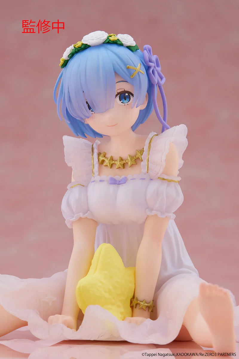 TAiTO Re Life Rem 13CM PVC Model Figure Star Dreamy Ver - REM