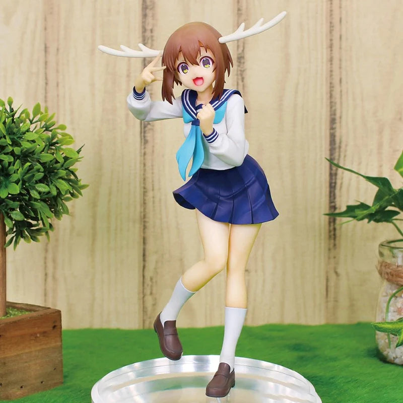 Bandai Shikanoko Noko PVC Model 18CM