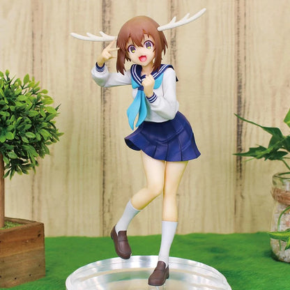 Bandai Shikanoko Noko PVC Model 18CM