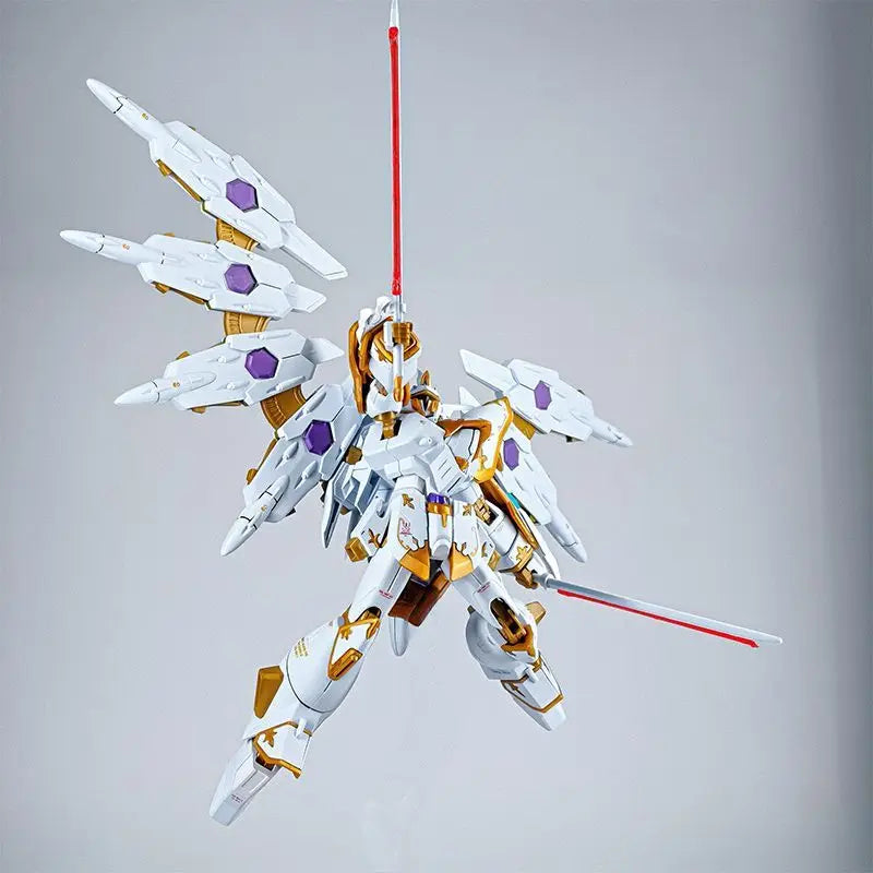 Bandai HG Garuda Model Kit 1/144 Scale PVC