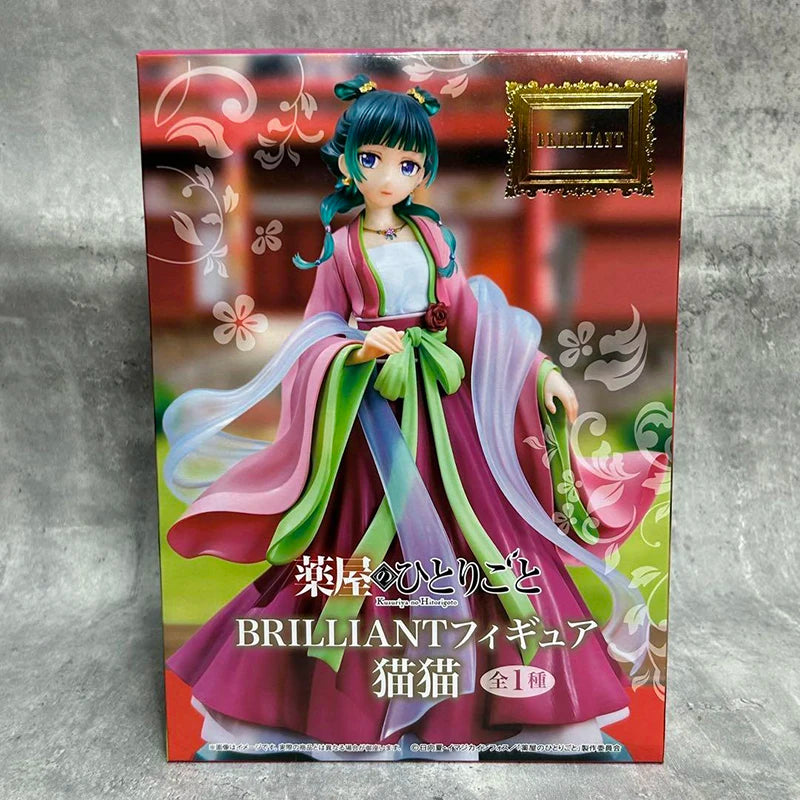 The Apothecary Diaries Maomao PVC 20CM Model Bandai