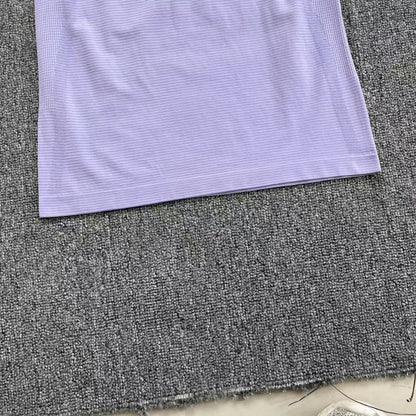 Women’s Short Sleeve Quick Drying Yoga & Running Sports T-Shirt Pilates Fitness Top