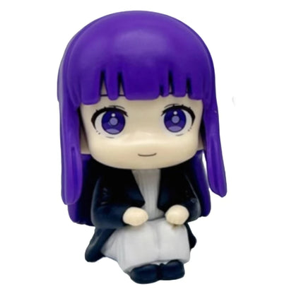 Himmel Anime Frieren:Beyond Journey's End Figurine Frieren Beautiful Girl Action Figure PVC Collection Decoration Model Toy Gift