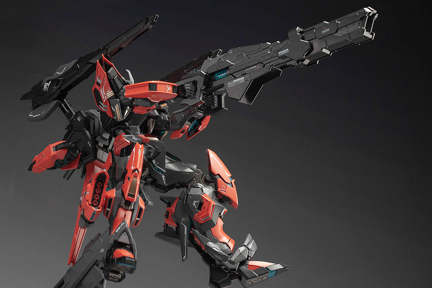 FISSION CRAFTSMAN SOUL FCS 1/100 MG YANMIE Annihilate Assembly Model Kit Anime Robot Action Figure Mobile Suit Gift