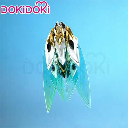 IN STOCK Dan Heng Stelle Caelus Robin Firefly Cerydra Phainon Cosplay Props Game Honkai: Star Rail Cosplay DokiDoki Props