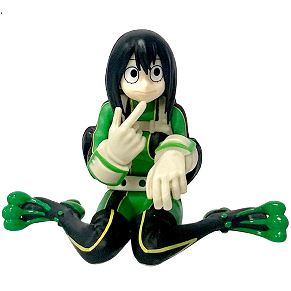 Bestselling My Hero Academia Izuku Midoriya / Katsuki Bakugou & More Figure Anime Peripheral Model Doll Collectible Gift