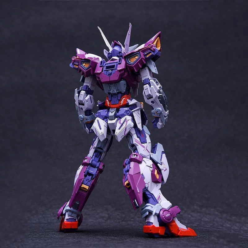 Bandai Thunderbolt Thunder Mecha Model Kit 1/100 ABS