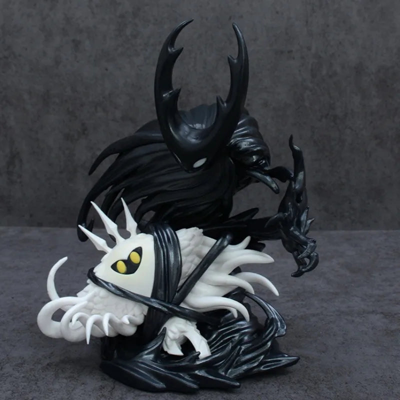 Dark Knight Action Game Hollow Knight:Silksong Figurine Pure Container Action Figures PVC Collection Decoration Model Toys Gifts