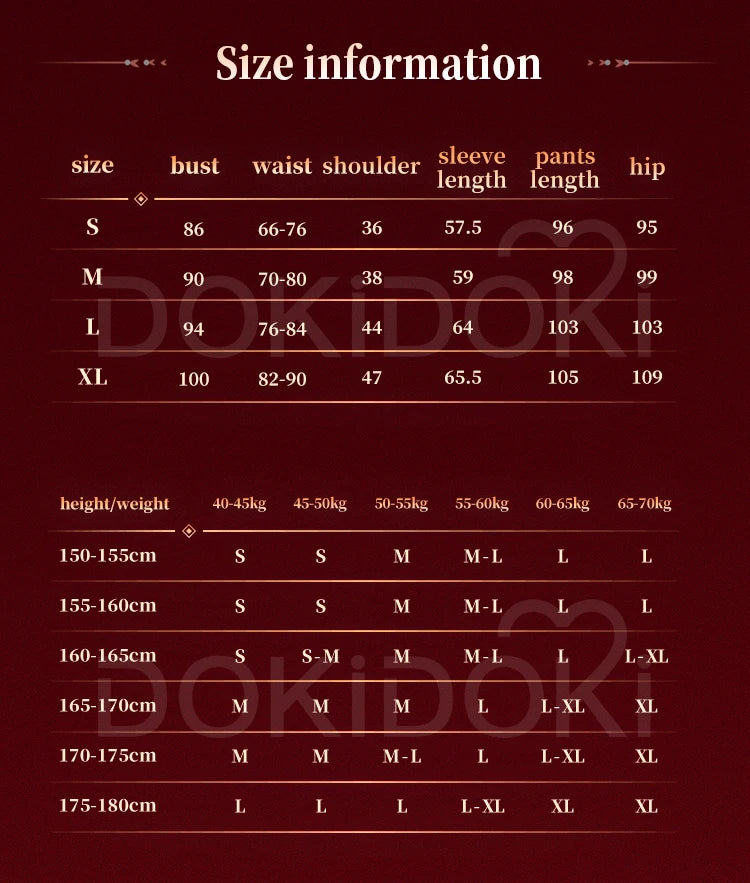 IN STOCK Jing Yuan Blade Doujin Cosplay Game Honkai: Star Rail DokiDoki-SR Men Antiquity Halloween Costume Jingyuan HSR