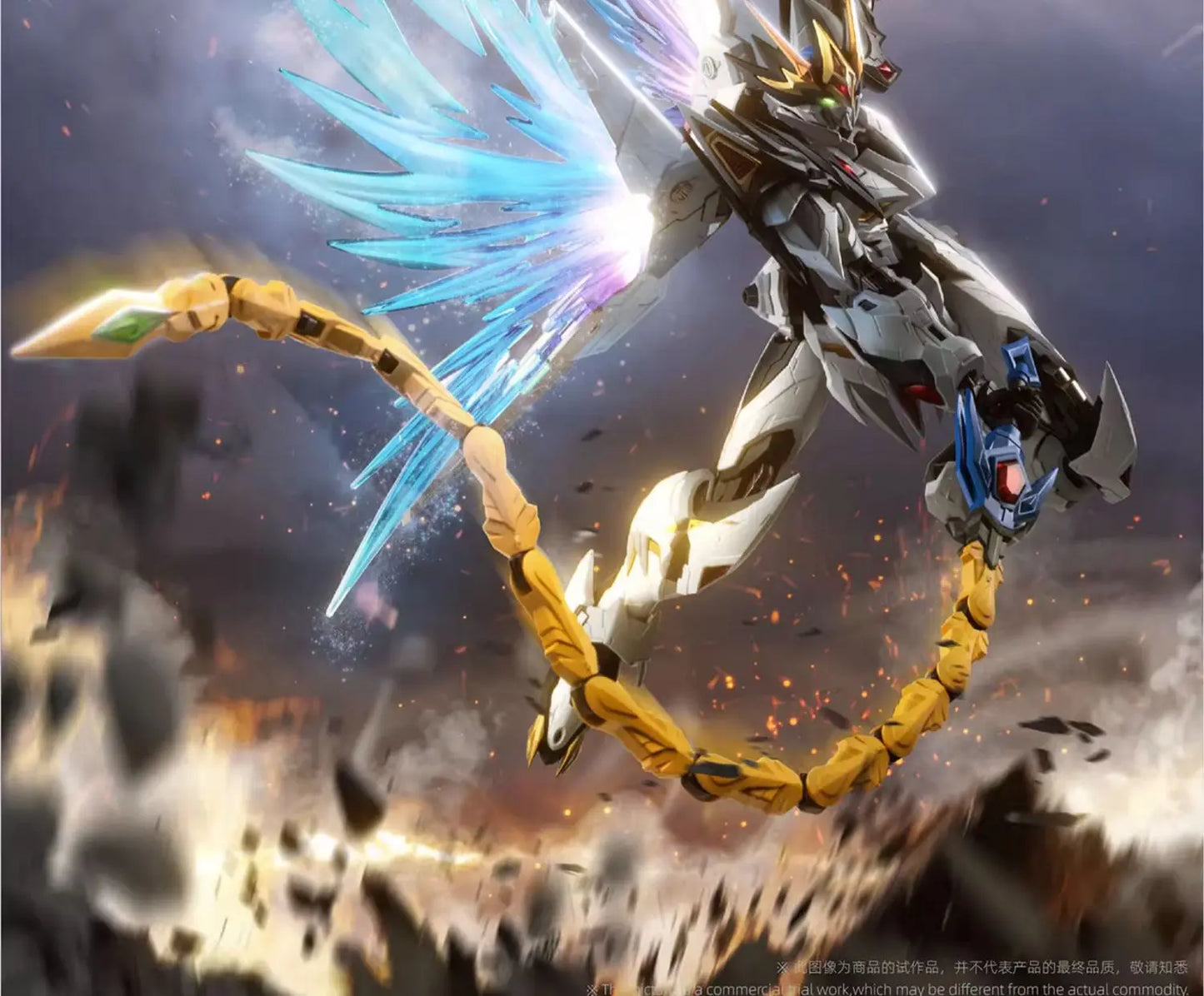 MOTOR NUCLEAR CAO REN MNP-XH02 Alloy Skeleton Assembly Model Kits Model Anime Action Figures Mobile Suit Hobby Toys Gift