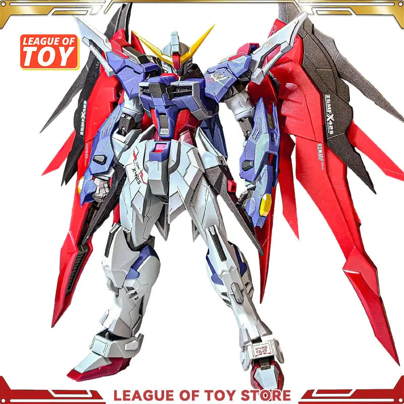 DABAN Destiny MG ZGMF-X42S 1/100 ABS Model Kit