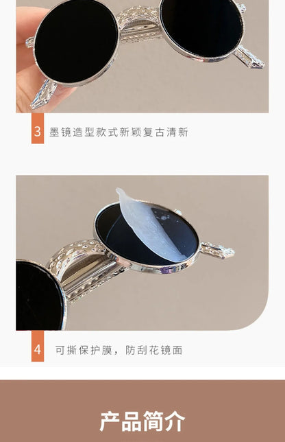 Kafka Cosplay Headwear Sunglasses Hairpin Game Honkai Star Rail Cos Props Stellaron Hunters Astral Express Girls Women Accessory