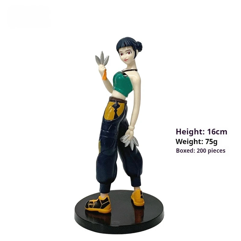 2026 Hot Anime Kpop Demon Hunters Figure Model Toy Cartoon Gaming Peripherals Desk Decoration Collection Figures Model Toy Gift