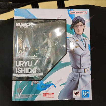 Bandai FiguartsZERO Bleach Ishida Uryuu 230mm PVC Model