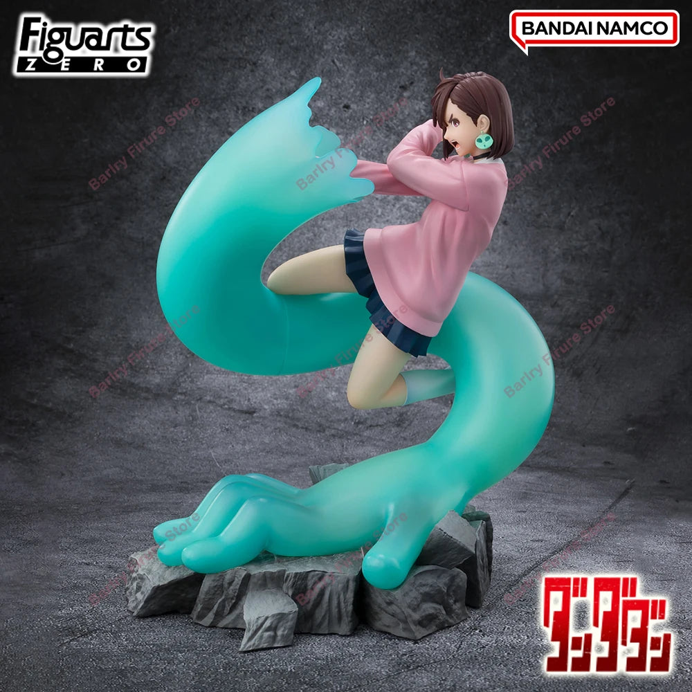Bandai Figuarts ZERO Dandadan Ayase Momo 165mm PVC Model