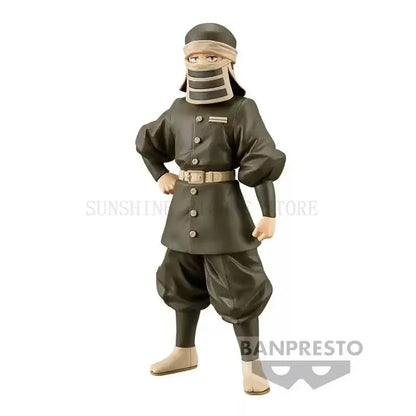 In Stock Original Banpresto Demon Slayer Gotou Tomioka Giyuu Pvc Anime Action Model Figure Collectibles Boxed Toys Gift Genuine