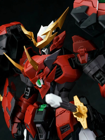 Mingjiangzhuan Qingsheng Model Kit 1/100 ABS PVC