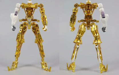 Bandai Daban 8826 Gold Astray Frame MG 1/100 ABS Model Kit