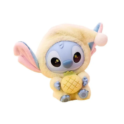Stitch Eat Something Before Sleep Series Blind Box Toy Mystery Box Anime Figure Stitch Doll Pendant Ornaments Kid Christmas Gift