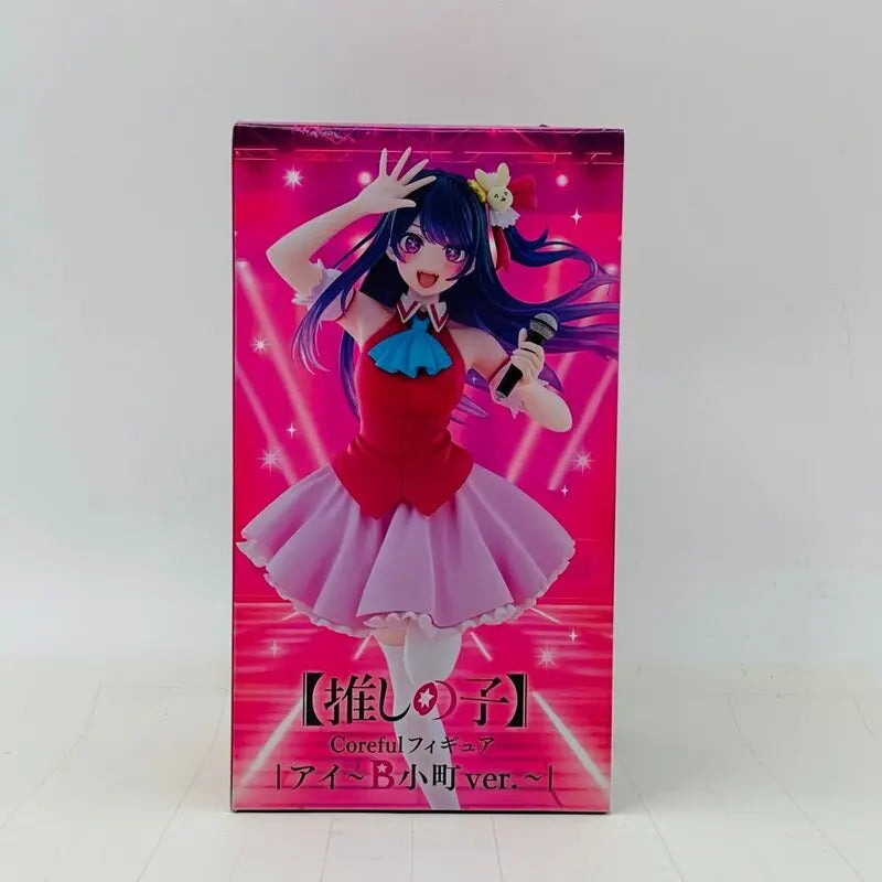 Bandai TAiTO Coreful OSHI NO KO Hoshino Ai Rubii Arima Kana PVC Model 13-18CM