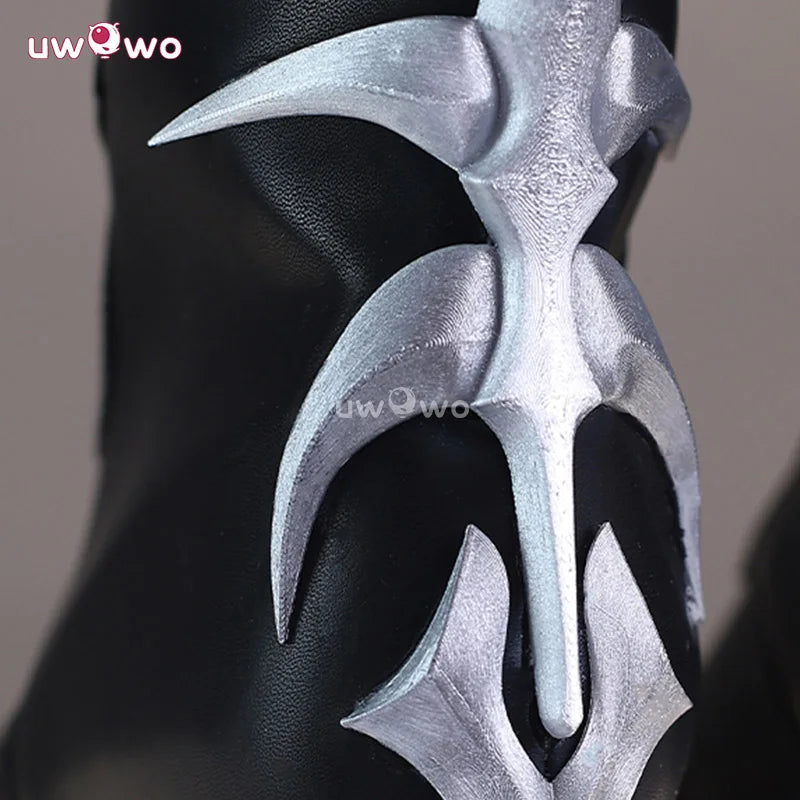 UWOWO Hysilens Shoes Game Honkai Star Rail Hysilens Cosplay Shoes 35-42 Halloween Shoes