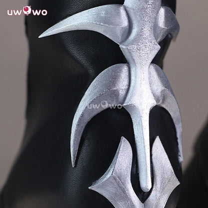 UWOWO Hysilens Shoes Game Honkai Star Rail Hysilens Cosplay Shoes 35-42 Halloween Shoes