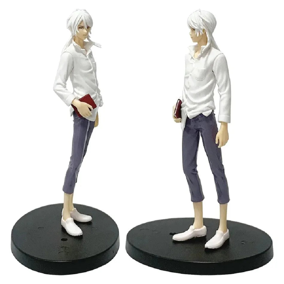 Factory Direct Sales! Fan Collectible Figure — Kougami Shin'ya / Makishima Shogo PVC Action Doll, Hot Anime Desktop Decoration