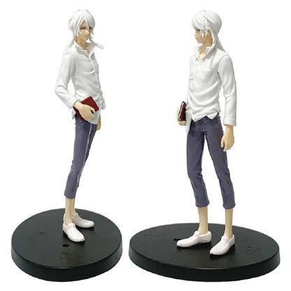 Factory Direct Sales! Fan Collectible Figure — Kougami Shin'ya / Makishima Shogo PVC Action Doll, Hot Anime Desktop Decoration