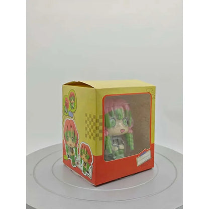 Tomioka Giyuu Anime Demon Slayer: Kimetsu No Yaiba Figurine Tokitou Muichirou Action Figure PVC Model Statue Collection Toy Gift