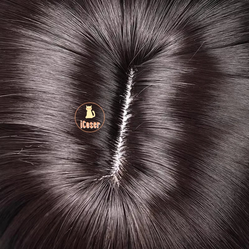 Love and Deepspace Caleb Cosplay Costume Wig Brown Flying Jacket Supersonic Uniforms Halloween Party Women Men Carnival Outfit