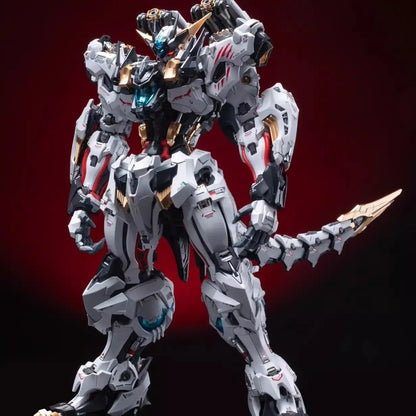 IN ERA+ RMD 1/72 FENRIR Infinite Dimensions Wolf King Barbatos Alloy Skeleton Assembly Plastic Model Kit Toy Gift