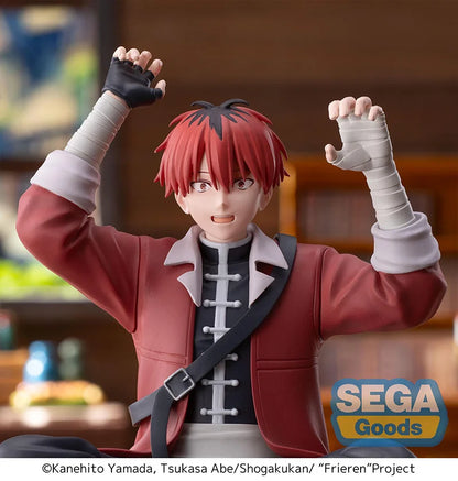 SEGA Frieren Fern Himmel Stark PVC Model 9-12CM