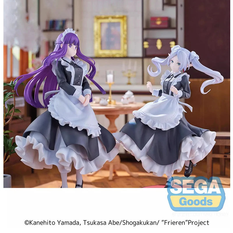 Bandai SEGA Frieren Fern 18CM PVC Model