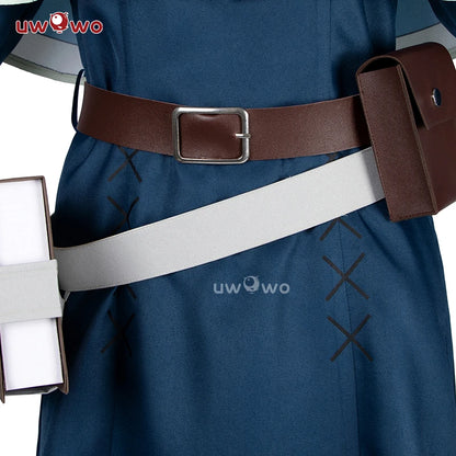 UWOWO Collab Series: nime Deliciouss inn Dungeonn Marcillee Donatoo Cosplay Costume