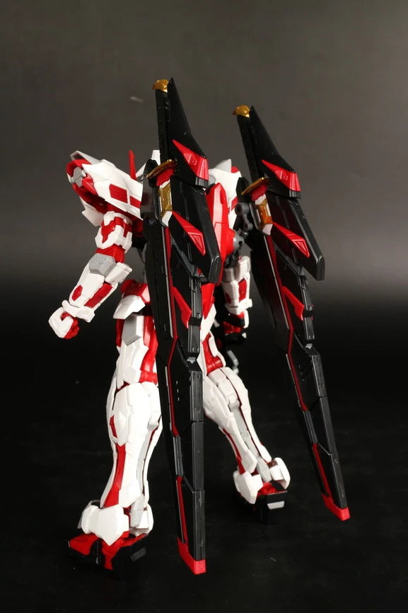 Daban 8807 MG Model 1/100 ABS Assembly Kit
