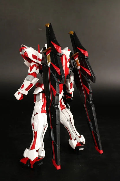 Daban 8807 MG Model 1/100 ABS Assembly Kit