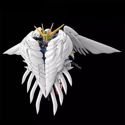 GAOGAO Model Wing Zero EW XXXG-00W0 MGSD Assembly Model Kit Toys Action Figures Model Kits Robot Plastic Hobby Kids Gift